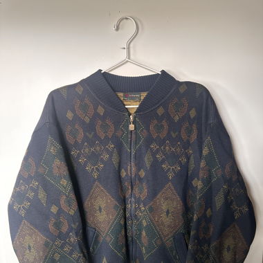 Beautiful Vintage Bombers 
