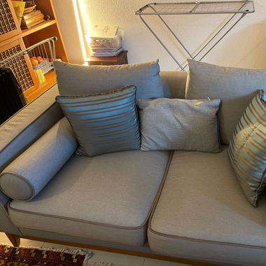 Sofas 3 et 2 places et 2 fauteuils