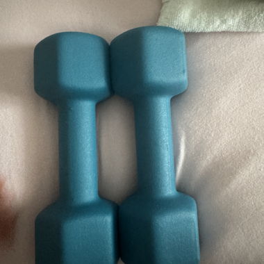2x Manubri da 4 kg