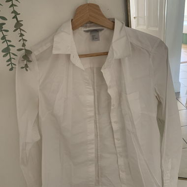 Chemise blanche