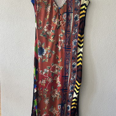 Pierre-Louis Mascia Tunic Dress
