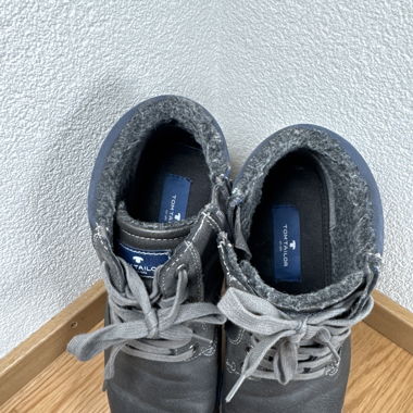 Chaussures d’hiver Tom Taylor Eur 41 peu portées