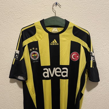 Fenerbahçe S.K. İstanbul 100 years shirt/ Size M.