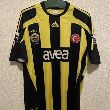 Fenerbahçe S.K. İstanbul 100 years shirt/ Size M.