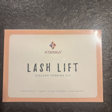 Lash Lift Starter Set