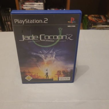 Gioco PlayStation 2 Jade Cocoon 2