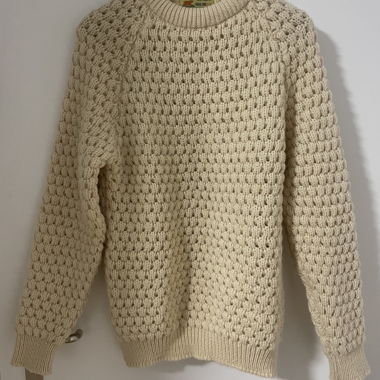 Wollpullover