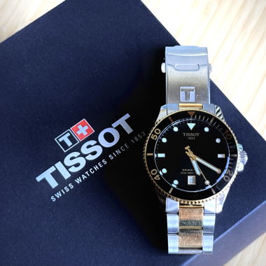 Montre Tissot Seastar