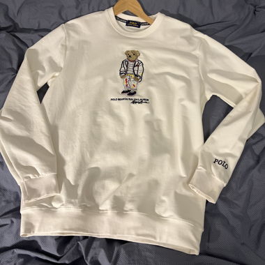 Felpa Ralph Lauren Polo Bear