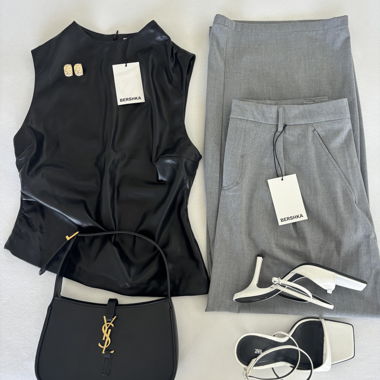 Bershka Hose Grösse 42 