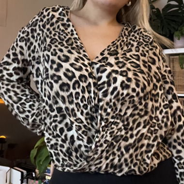 Leo Bluse