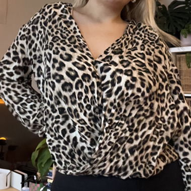 Leo Bluse
