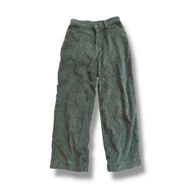 blaue Cargohose