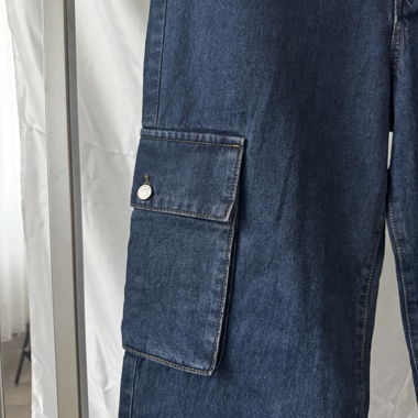 jeans baggy