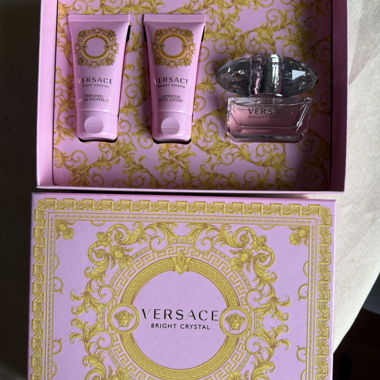 Versace Bright Crystal Set Reduction