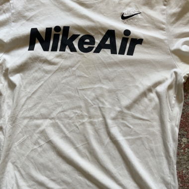 Nike air T-shirt