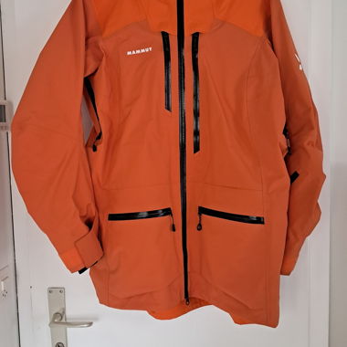 Mammut Eiger Free Pro HS