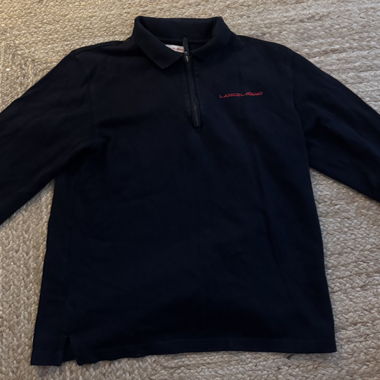 Polo manches longues Lancel Classic