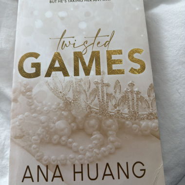 Libro Twisted Games