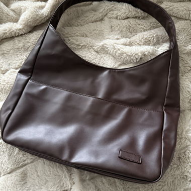 Borsa marrone