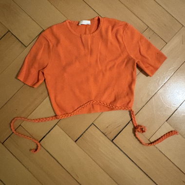 LeGer Crop Top, Gr. S