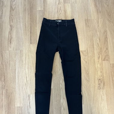 Jegging Noir - Bershka