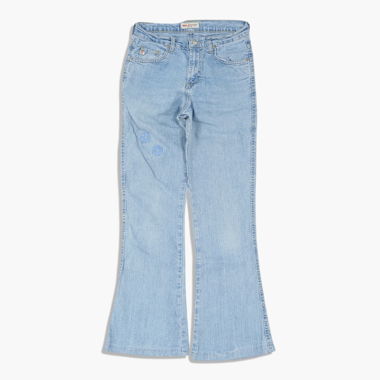Vintage Flared Miss Sixty Jeans Damen XS