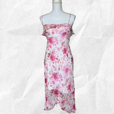 Byer Too Blumen-Kleid