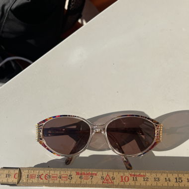 Nina Ricci Vintage Sonnenbrille inkl. neue Gläser