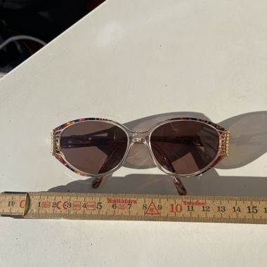 Nina Ricci Vintage Sonnenbrille inkl. neue Gläser