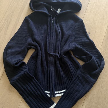 Women’s Knit Hoodie