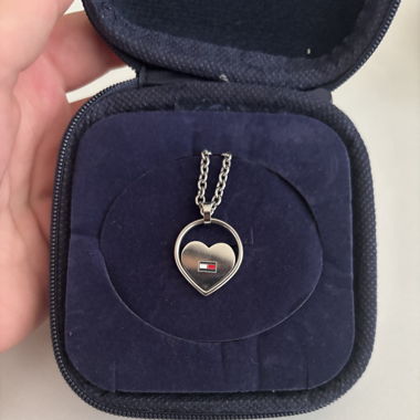 Collier Tommy Hilfiger