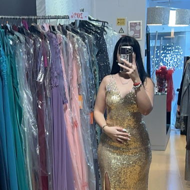 Robe de gala 