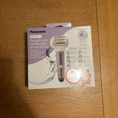 Epilatore Panasonic ES-EL7C Wet/Dry