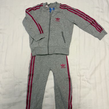 Tuta Adidas per bambini