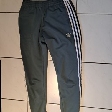 Pantalone da allenamento Adidas Primeblue verde S