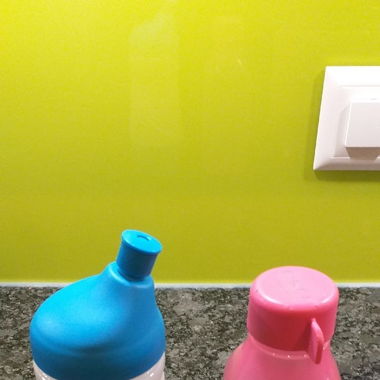 2 TUPPERWARE Trinkflasche Sport & Schule
