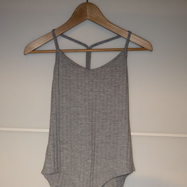 Grauer Body