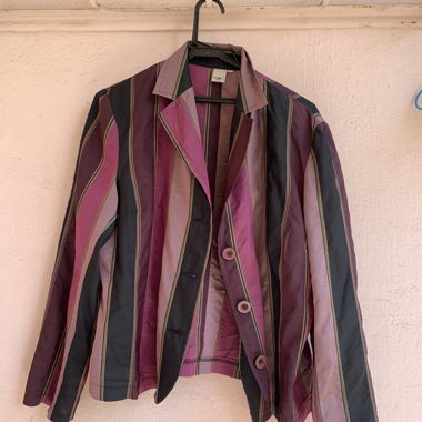 Blazer a righe Taglia 44