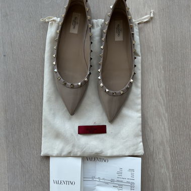 Valentino Rockstuds taglia 39.5