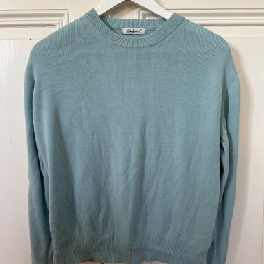 Pull Vintage ample