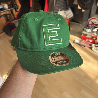 New Era verde 9FIFTY Strapback Cap E
