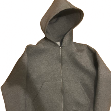 Weekday Scuba zipper