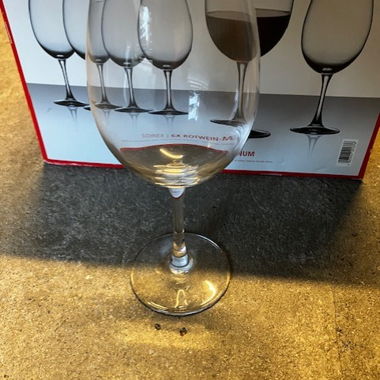 3*6 Rotweingläser Soiree spiegelau