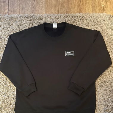 Nike x Stüssy Pulli