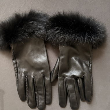 Leather Gloves
