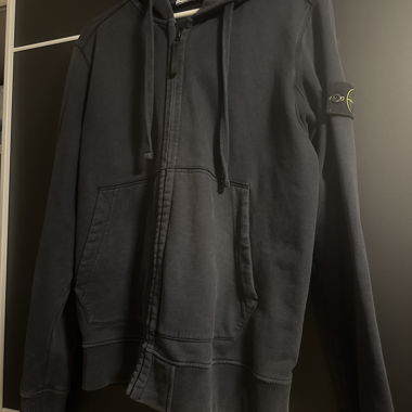 Black Hoodie Jacket