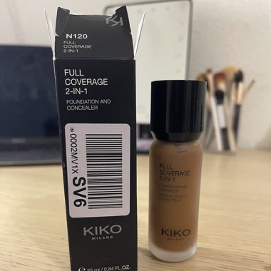 Anticerne Kiko Milano