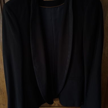 Blazer classique bleu marine KOOKAI