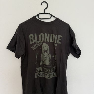 Blondie T-Shirt Pull&Bear